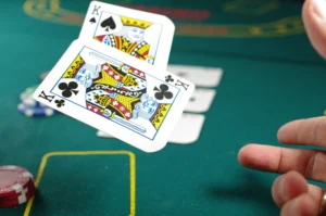 Department Ups the Ante; Who Will Fold?