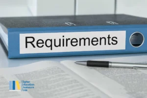 Does a Program Meet Licensure Requirements or Is Enrolling Students Possible? Why the Difference Matters